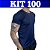 100 Camisetas - Imagem 1