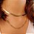 CHOKER CORRENTE DE MALHA - Imagem 2