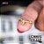 Piercing Estrela Cadente em Pedras - Imagem 4