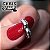 Piercing Argola Micro Pedras Meio Liso - Imagem 12