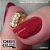 Piercing Argola Micro Pedras Meio Liso - Imagem 4