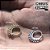 Piercing Argola Frontal Meia Lua - Imagem 2