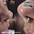 Piercing Argola Frontal Meia Lua - Imagem 3