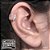 Piercing Argolinha Strass Double Side - Imagem 2