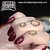 Piercing argolinha com bolinha - Captive - Imagem 10