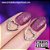 Piercing de Coração com Strass - Imagem 1