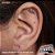 Piercing Delicado em Formato de Raio - Imagem 7