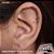 Piercing Delicado em Formato de Raio - Imagem 6