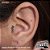 Piercing Delicado em Formato de Raio - Imagem 5