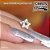 Piercing Estrela Vazada em Pedrinhas - Imagem 10