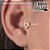 Piercing Estrela Vazada em Pedrinhas - Imagem 4
