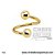 Piercing Twister Espiral em Aço Cirúrgico 316L - Imagem 3