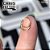 Piercing Lua Indiana com Pedra Preta - Imagem 10