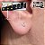 Piercing Reto com Strass Ponto de Luz Variados - Imagem 8