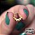 Piercing Argola 6 Bolinhas - Imagem 1