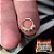 Piercing Argola 6 Bolinhas - Imagem 3