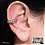 Piercing Para Conch/Orelha (Parte 2) - Imagem 6