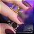 Piercing para Conch Coroa Elegante em Aço - Imagem 1