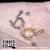 Piercing para Conch Coroa Elegante em Aço - Imagem 6
