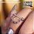 Piercing para Conch Coroa Elegante em Aço - Imagem 8