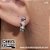 Piercing para Conch Coroa Elegante em Aço - Imagem 9