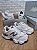 0-202 - Tênis NEW BALANCE 9060 Couro Masculino, Corrida, Academia, Lazer - Imagem 4