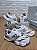 0-204 - Tênis NEW BALANCE 9060 Couro Masculino, Corrida, Academia, Lazer - Imagem 2