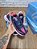 0-254 - Tênis ASICS Cumulus 25 Corrida Academia, Lazer - Imagem 4