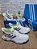 0-309 - Tênis ADIDAS 33Y, Corrida, Academia, Lazer - Imagem 3