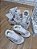 0-352 - Tênis NIKE INFANTIL Air Max DN Bobbie Goods, Com Luzes solado - Imagem 5