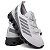0-121- Tênis OPTIMUS Sport, Corrida, Academia, Lazer - Imagem 1