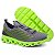 0-123- Tênis OPTIMUS Sport, Corrida, Academia, Lazer - Imagem 4