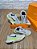 0-192 - Tênis NIKE Pegasus 41 Cinza/Preto/Verde Limão , Corrida, Academia, Trabalho,Lazer - Imagem 5