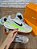 0-192 - Tênis NIKE Pegasus 41 Cinza/Preto/Verde Limão , Corrida, Academia, Trabalho,Lazer - Imagem 1