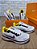 0-193 - Tênis NIKE Pegasus 41 Branco/Preto/Amarelo, Corrida, Academia, Trabalho, Lazer - Imagem 2