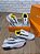 0-193 - Tênis NIKE Pegasus 41 Branco/Preto/Amarelo, Corrida, Academia, Trabalho, Lazer - Imagem 7