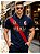 1-61 - Camisa Polo Masculina Importada Algodão qualidade sem igual !! - Imagem 1