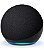 Alexa Smart Echo Dot 5a geração com Alexa, Smart Speaker - Preto - Imagem 4