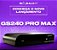 Receptor FTA Globalsat GS-240 Pro Max S com Wi-Fi - Preto - Imagem 3