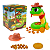 Jogo Tesouro Da Serpente Morde Dedo Pegue Ouro Pegadinha - Zoopy Toys - Imagem 1