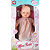 Boneca Meu Bebê 60cm de Altura - Estrela - Imagem 1