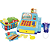 Caixa Registradora Azul Com Luz e Som Creative Fun - Imagem 1