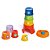 Brinquedo Educativo Baldinho Maluco - Tateti - Imagem 1