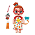 Baby Alive - Pequenos sonhos Ruiva - Dottie Doodle  - Hasbro - Imagem 3