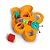 Brinquedo Educativo Borboleta Espoleta - Tateti - Imagem 5