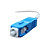 Splitter 1x16 sc/Upc Divisor Fibra Optica  conectorizado - Imagem 5