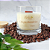 Vela Aromática Moca - 200g - Imagem 3