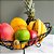 Fruteira Oval de Ferro - 38cm - Imagem 5