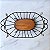 Fruteira Oval de Ferro - 38cm - Imagem 4