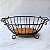 Fruteira Oval de Ferro - 38cm - Imagem 3